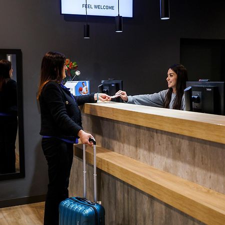 Ibis Budget Logrono Centro Eksteriør billede
