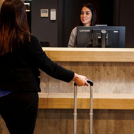Ibis Budget Logrono Centro Eksteriør billede