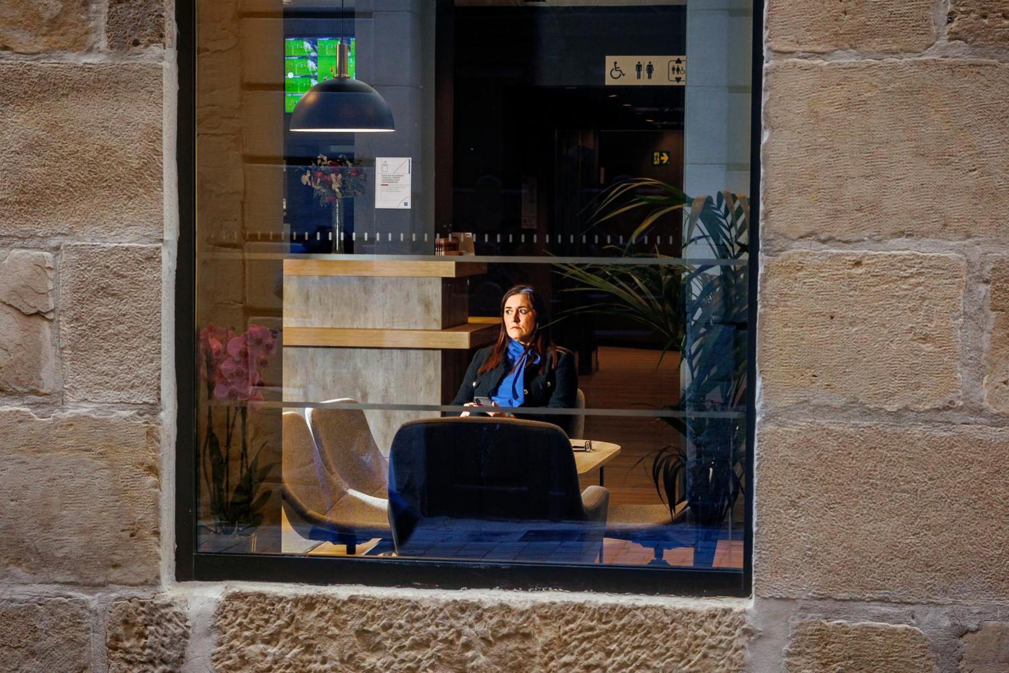 Ibis Budget Logrono Centro Eksteriør billede