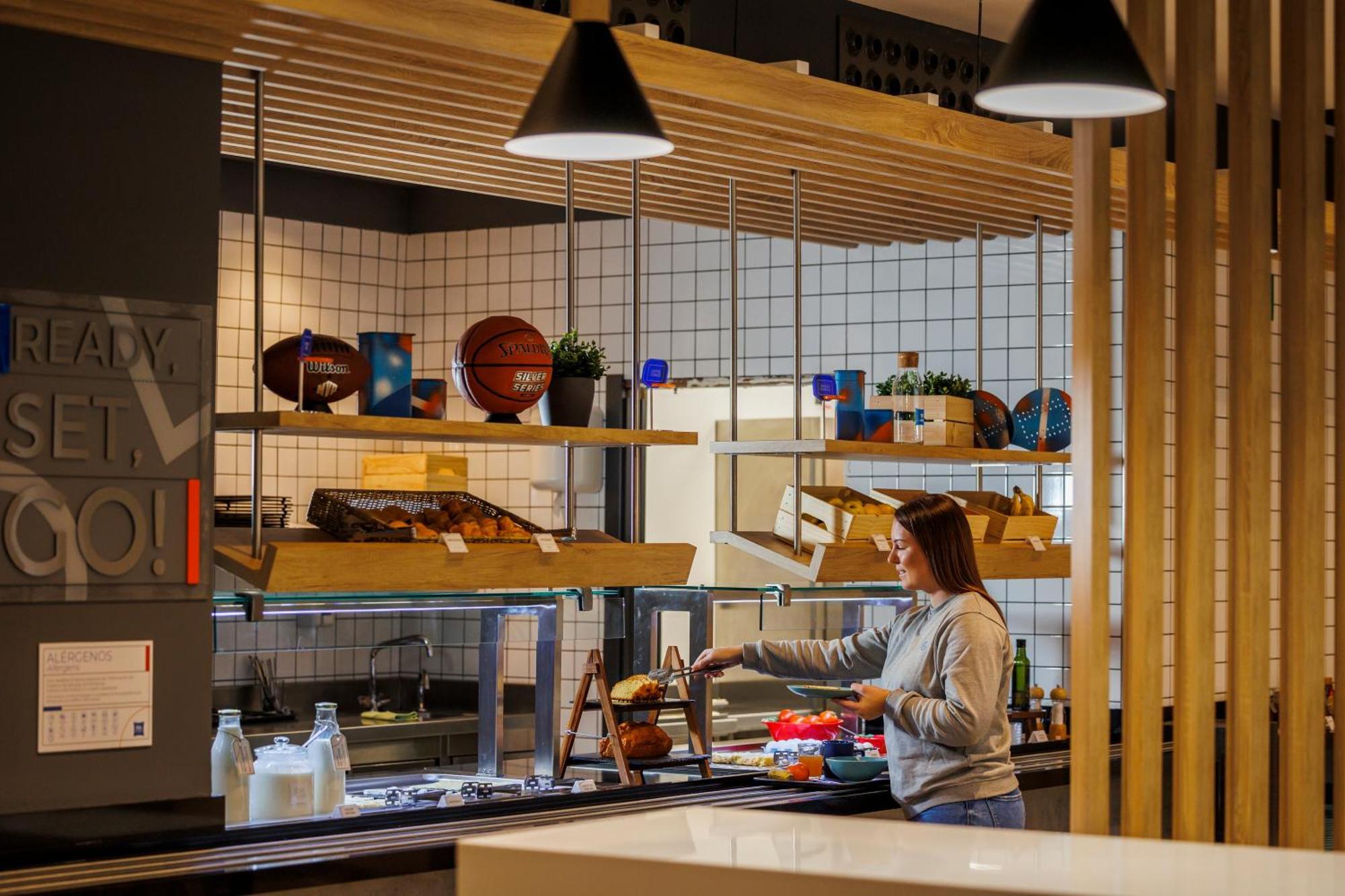 Ibis Budget Logrono Centro Eksteriør billede