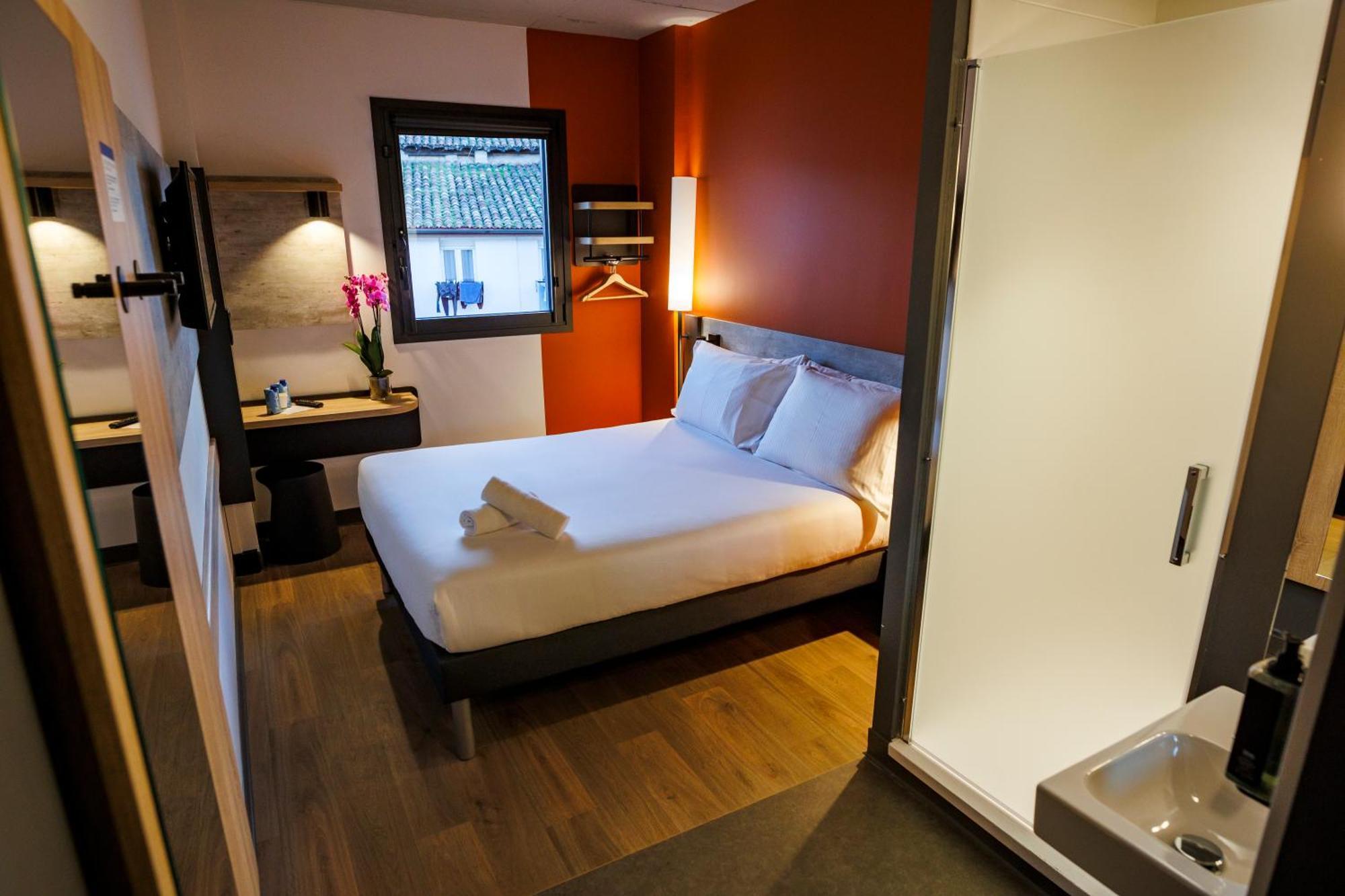 Ibis Budget Logrono Centro Eksteriør billede