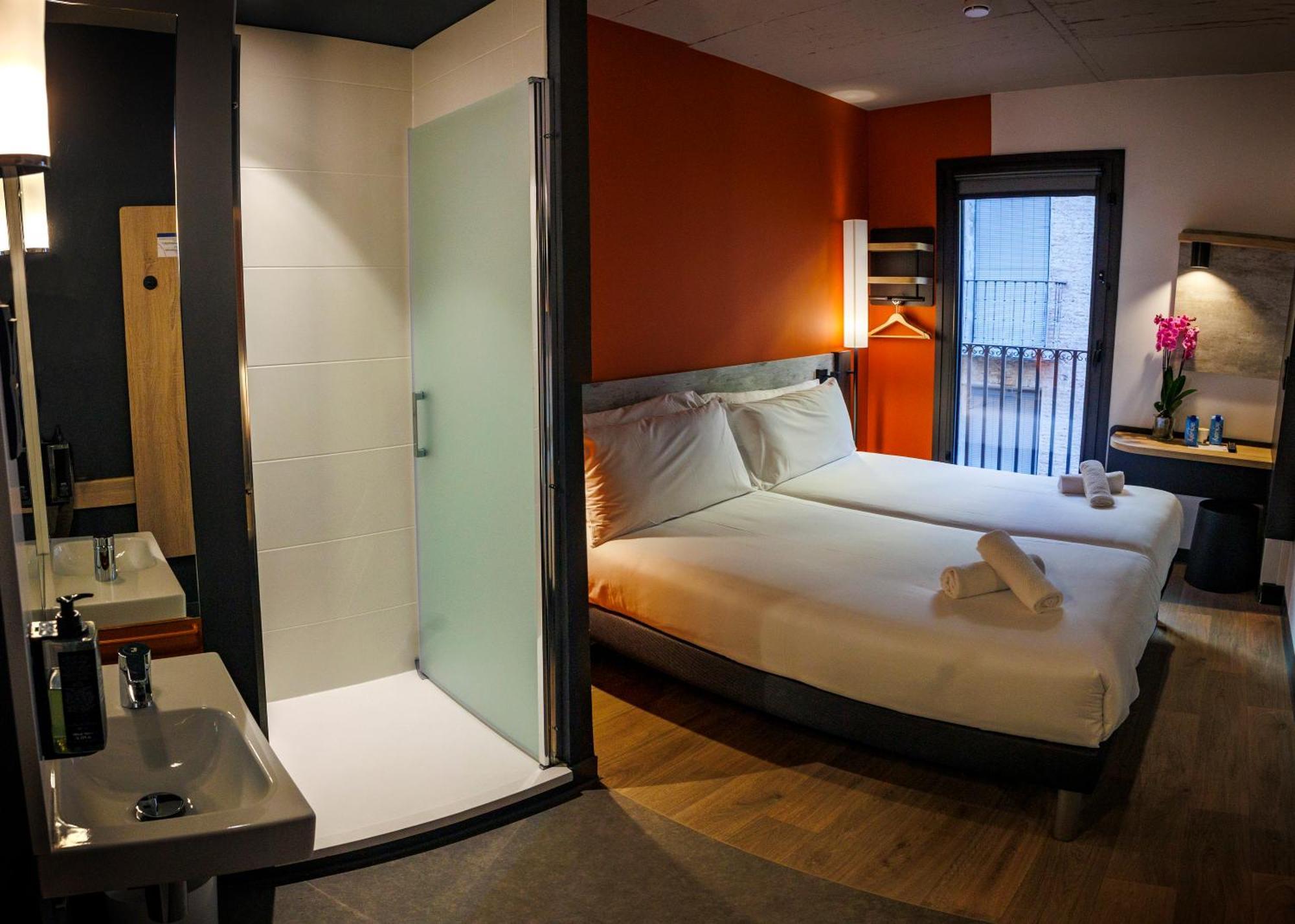 Ibis Budget Logrono Centro Eksteriør billede