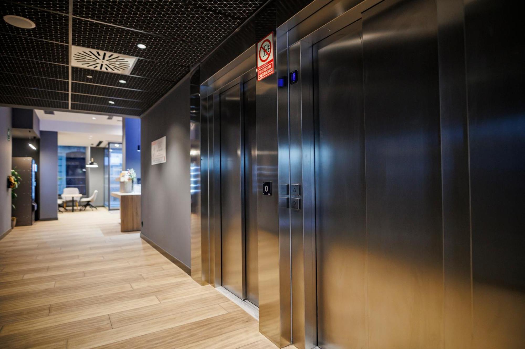 Ibis Budget Logrono Centro Eksteriør billede