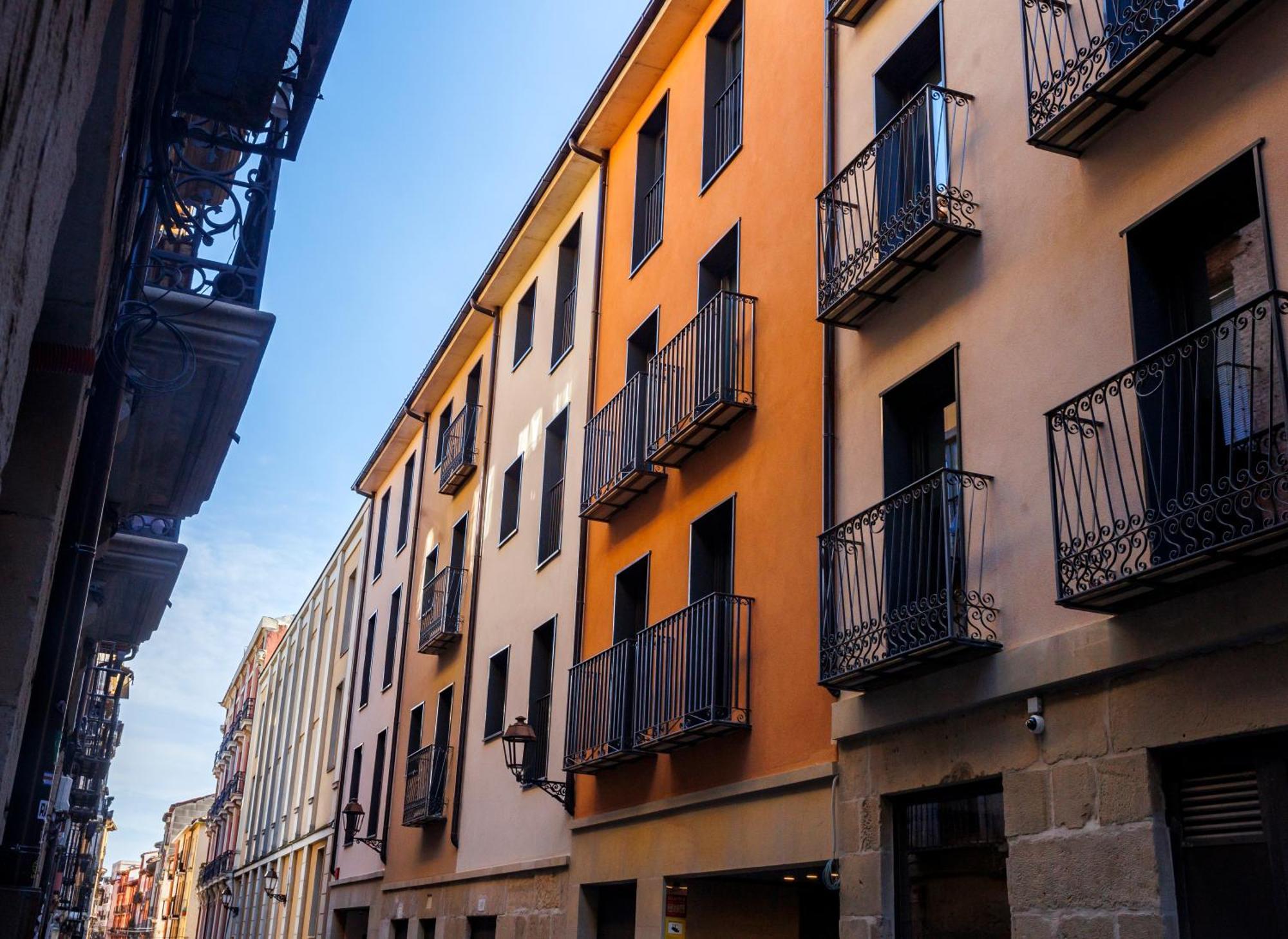 Ibis Budget Logrono Centro Eksteriør billede