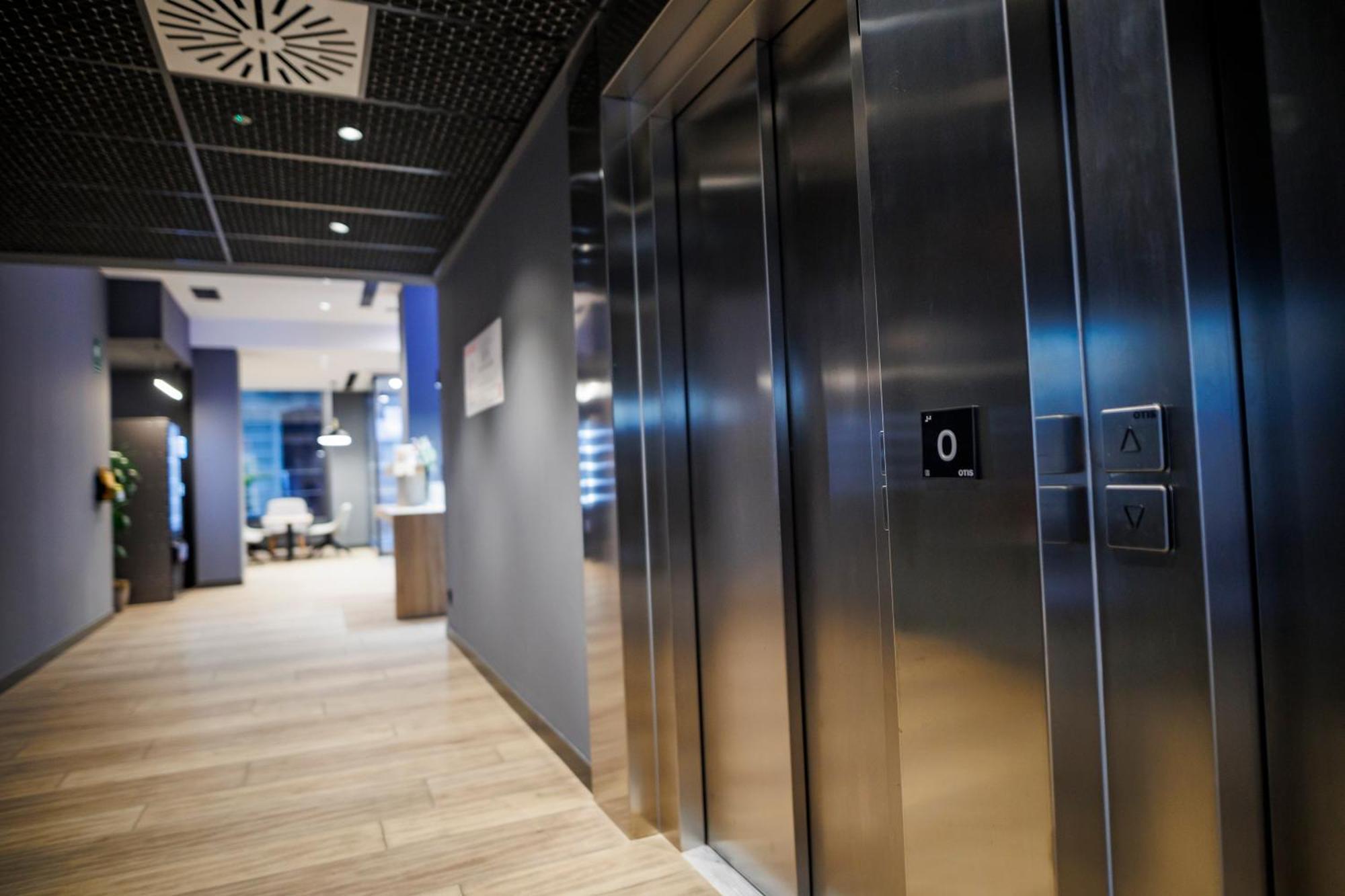 Ibis Budget Logrono Centro Eksteriør billede