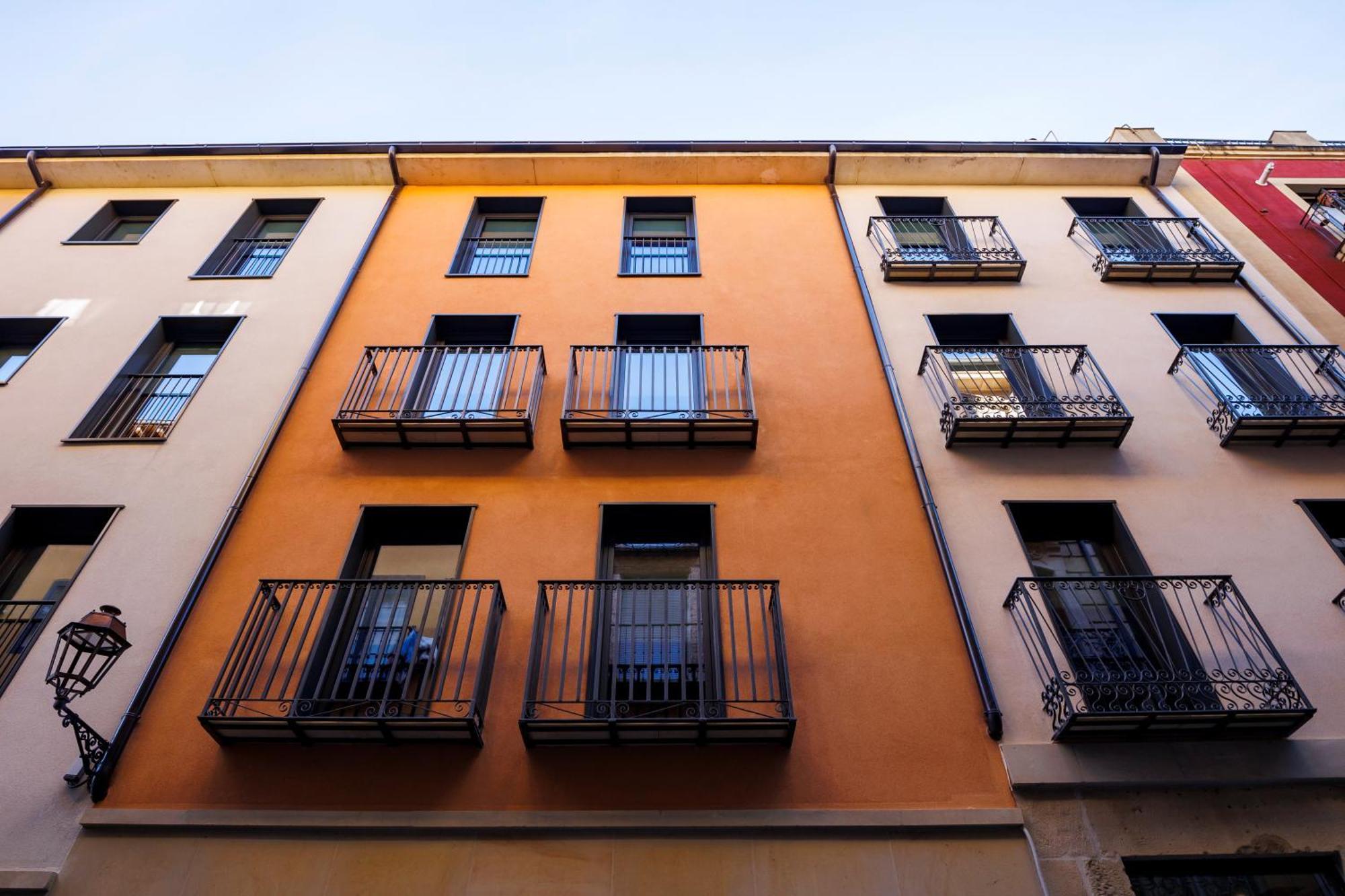 Ibis Budget Logrono Centro Eksteriør billede