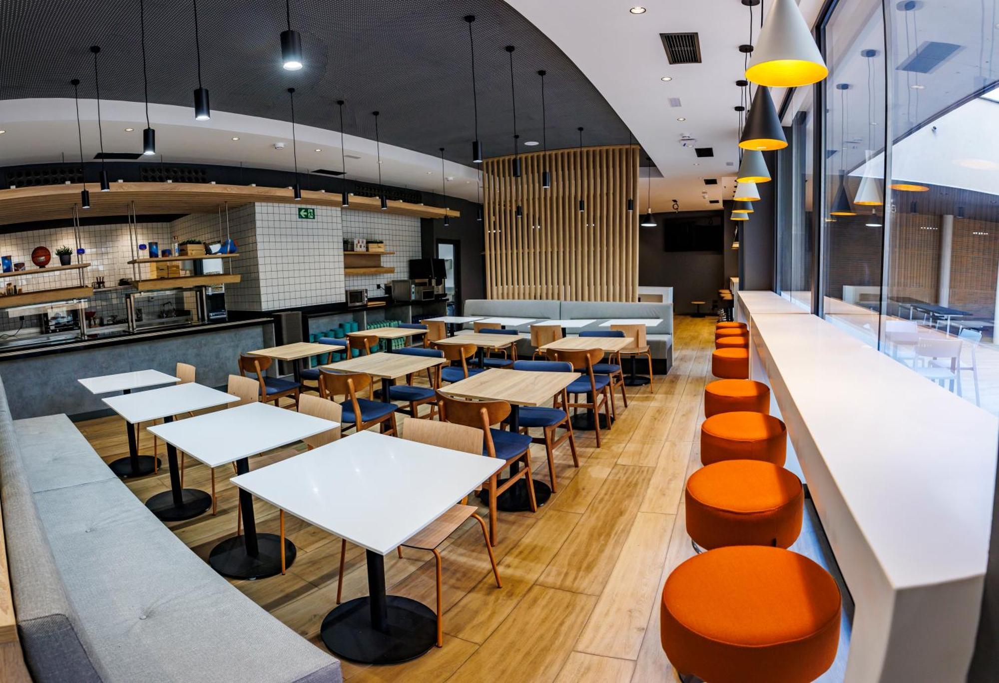Ibis Budget Logrono Centro Eksteriør billede