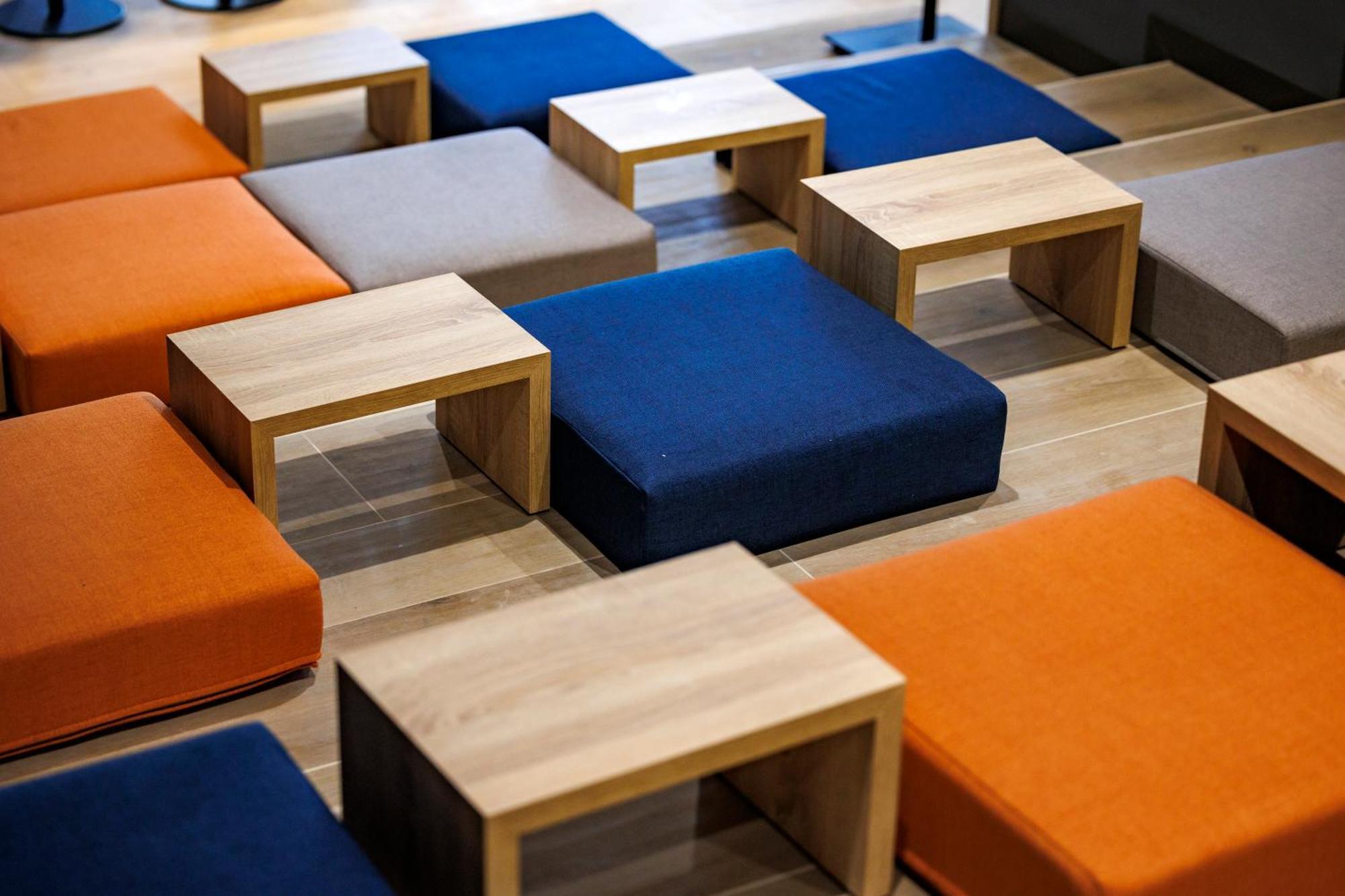 Ibis Budget Logrono Centro Eksteriør billede