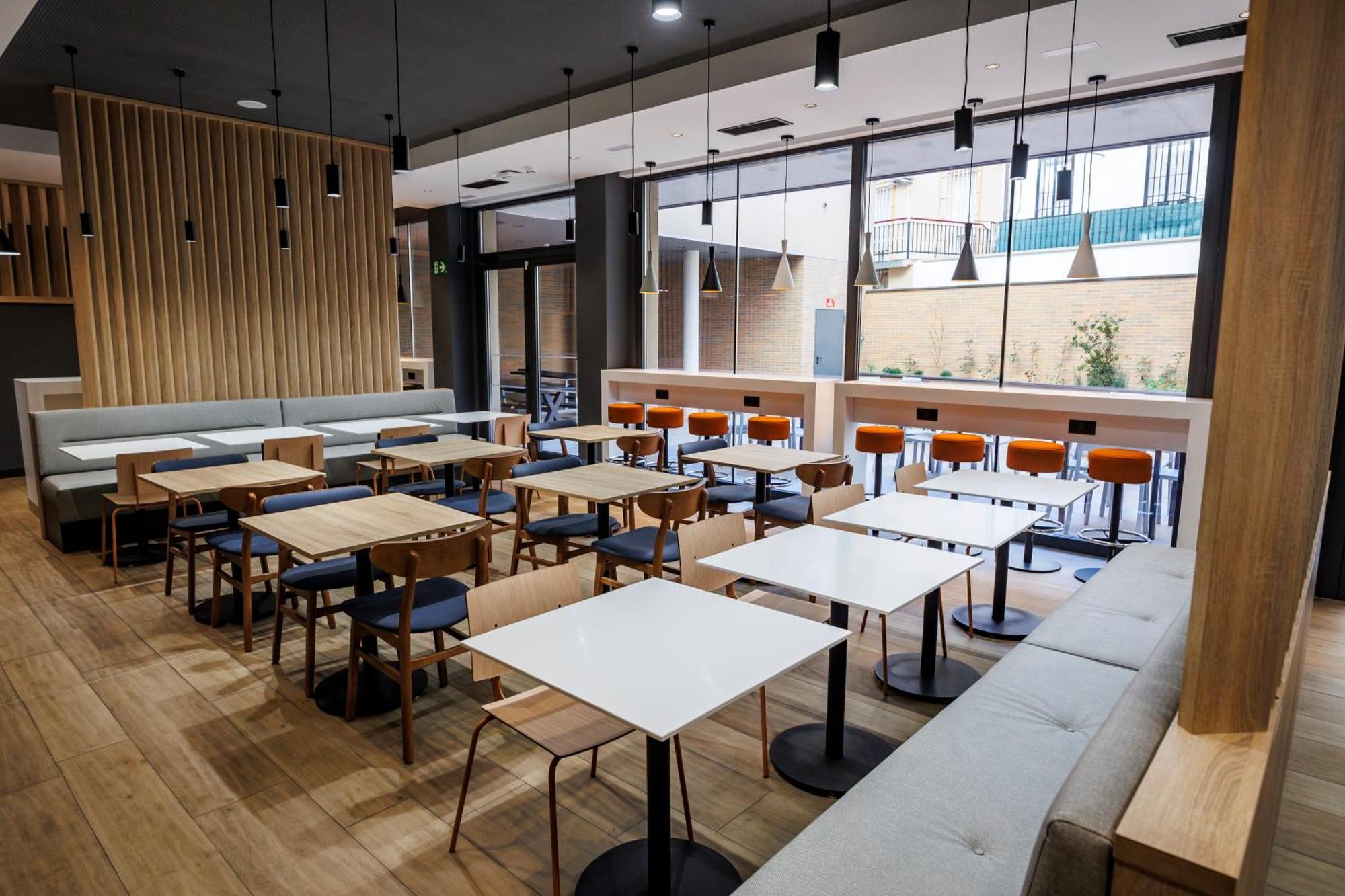 Ibis Budget Logrono Centro Eksteriør billede
