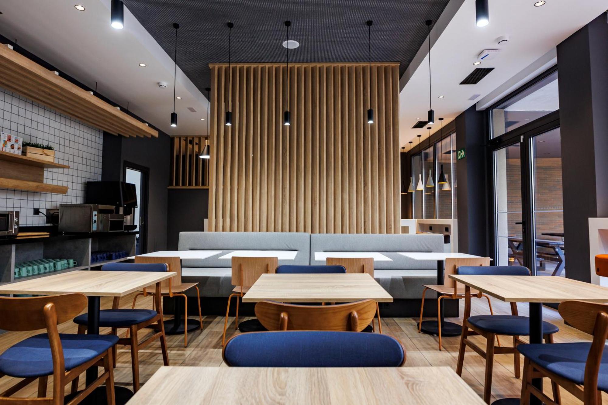 Ibis Budget Logrono Centro Eksteriør billede