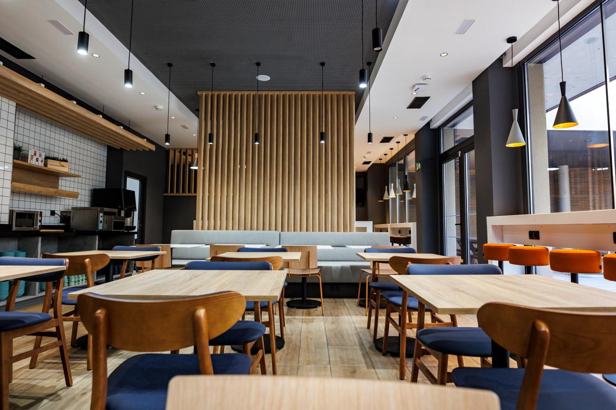 Ibis Budget Logrono Centro Eksteriør billede