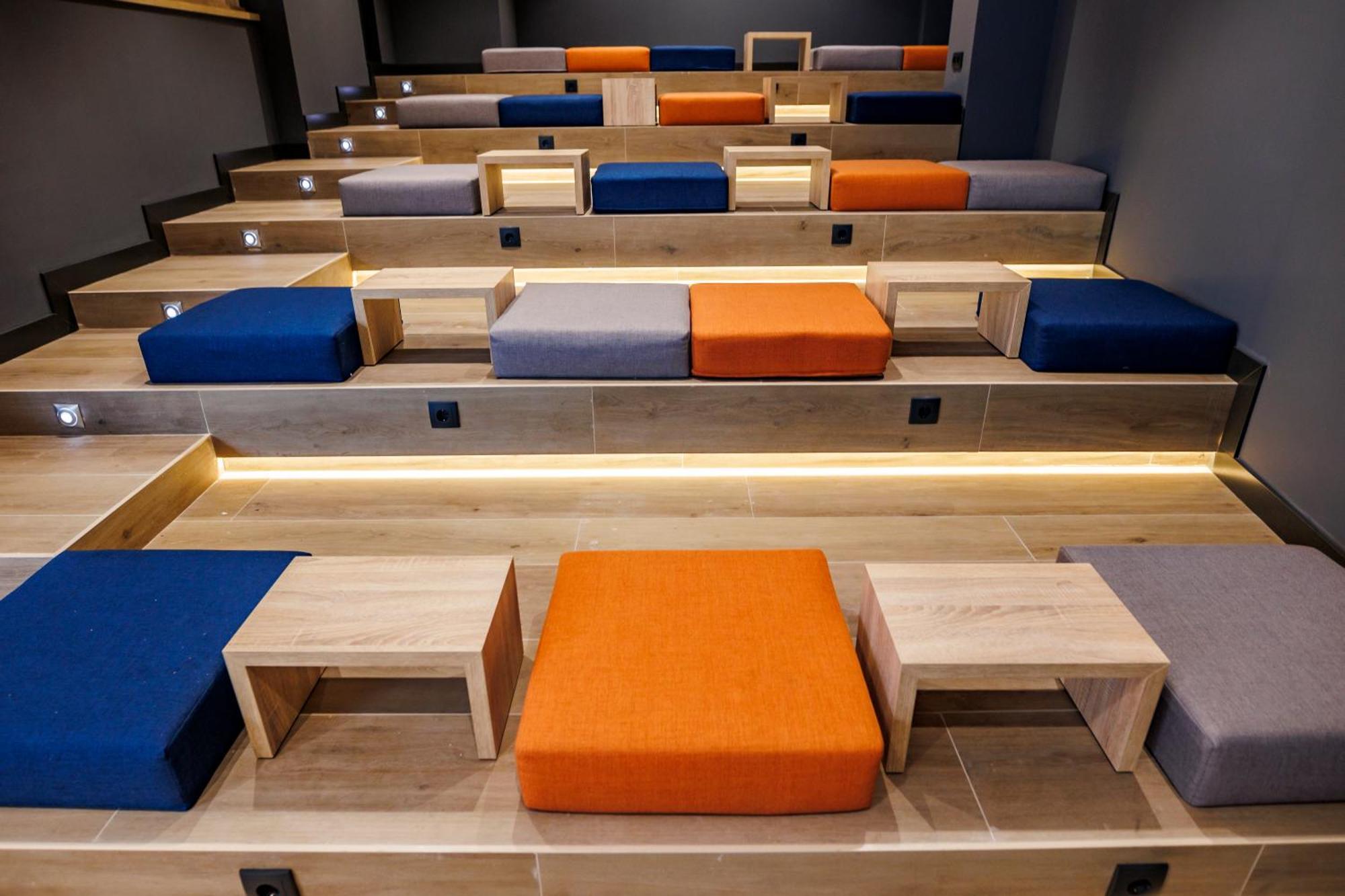 Ibis Budget Logrono Centro Eksteriør billede