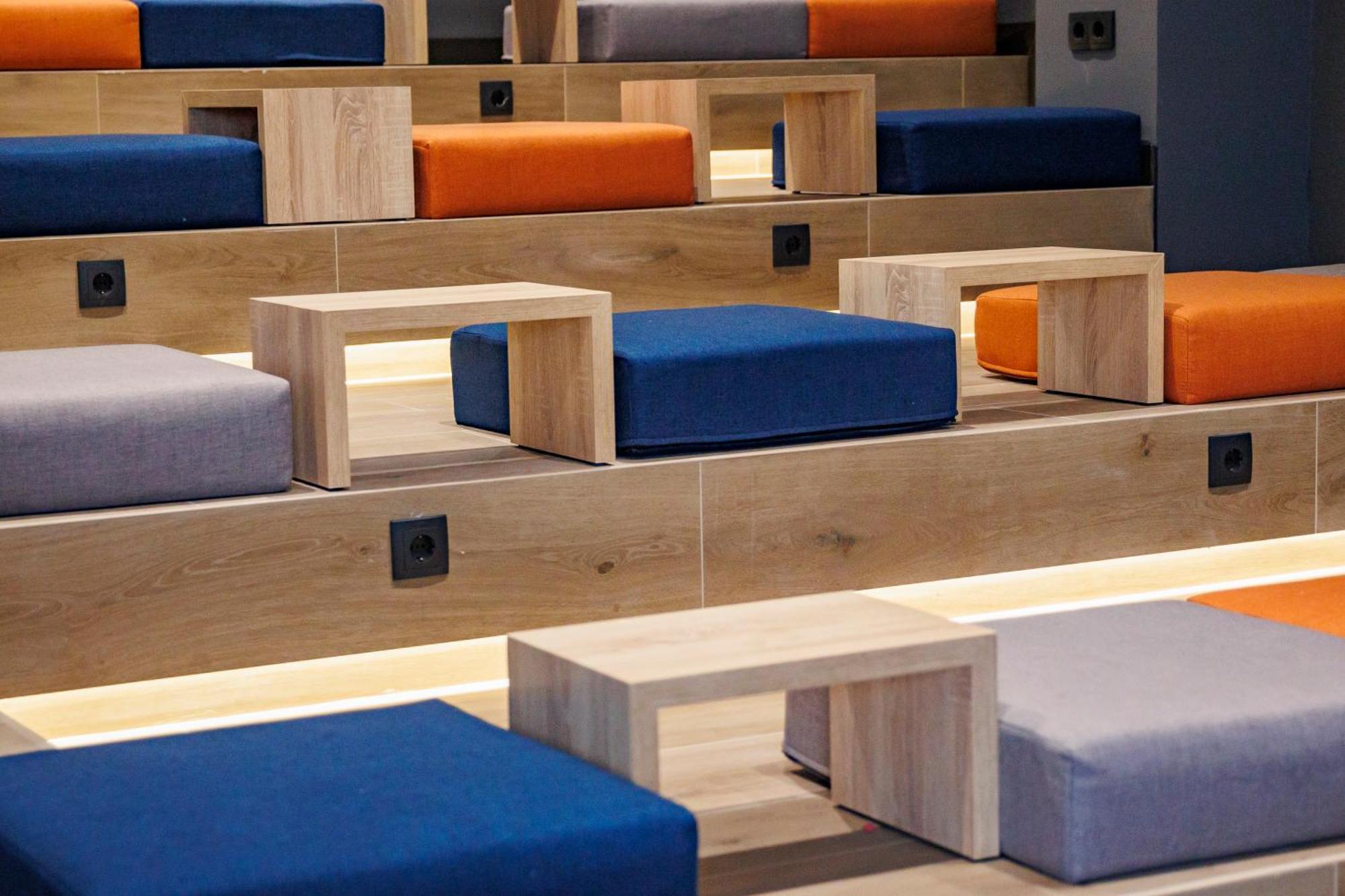 Ibis Budget Logrono Centro Eksteriør billede