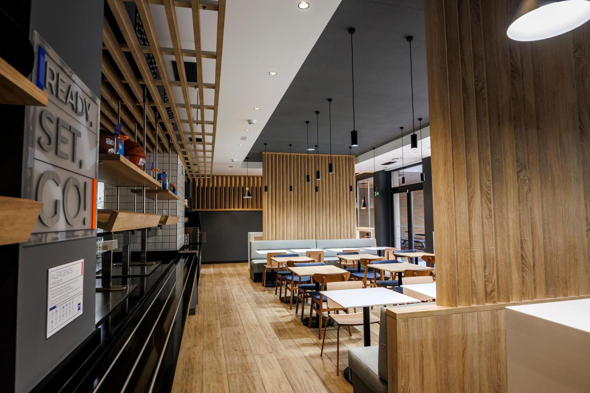 Ibis Budget Logrono Centro Eksteriør billede