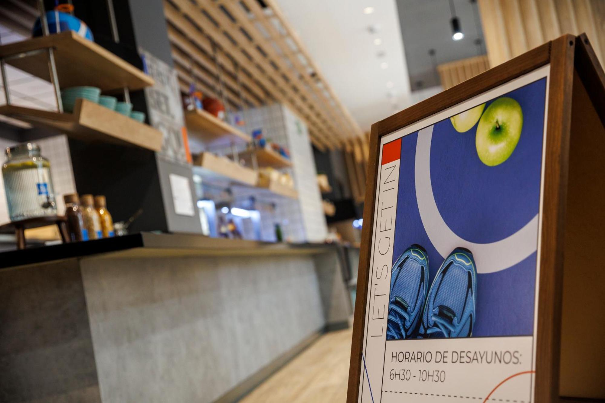 Ibis Budget Logrono Centro Eksteriør billede