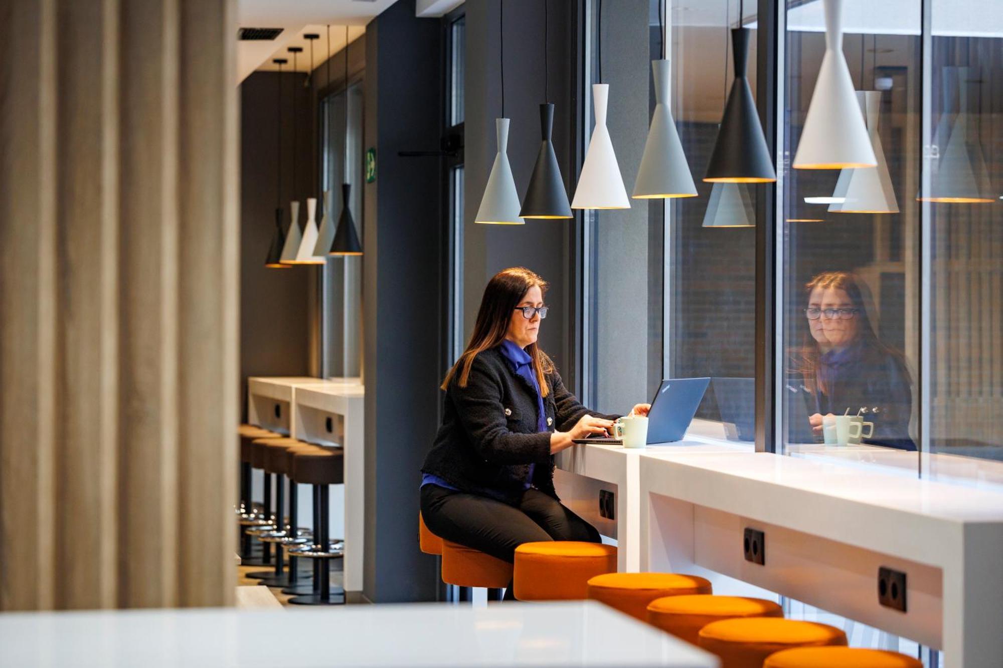 Ibis Budget Logrono Centro Eksteriør billede