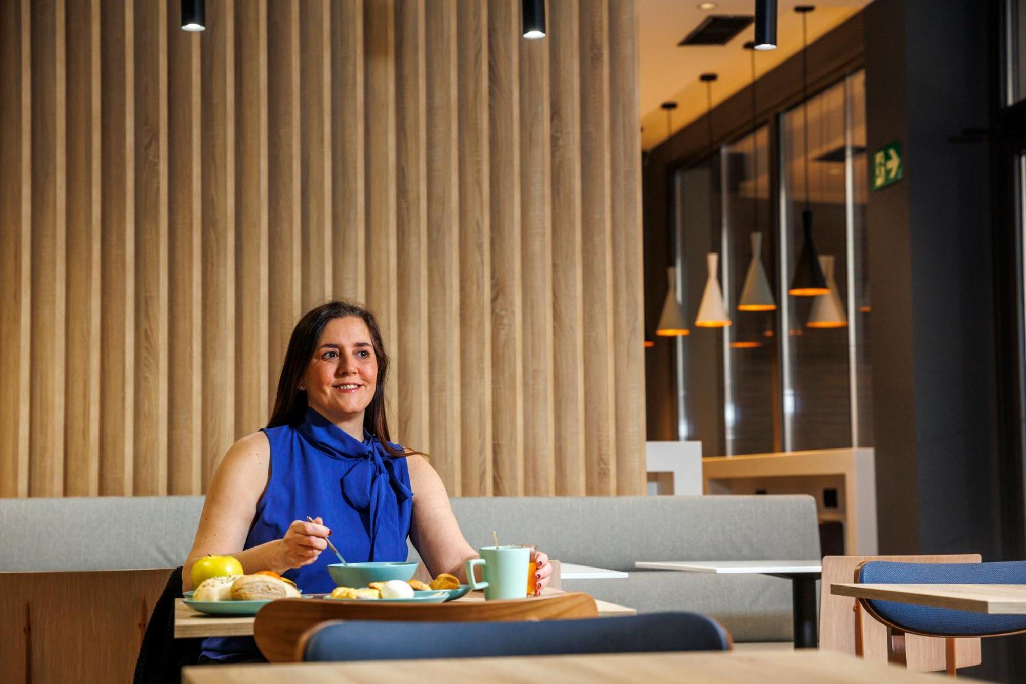 Ibis Budget Logrono Centro Eksteriør billede