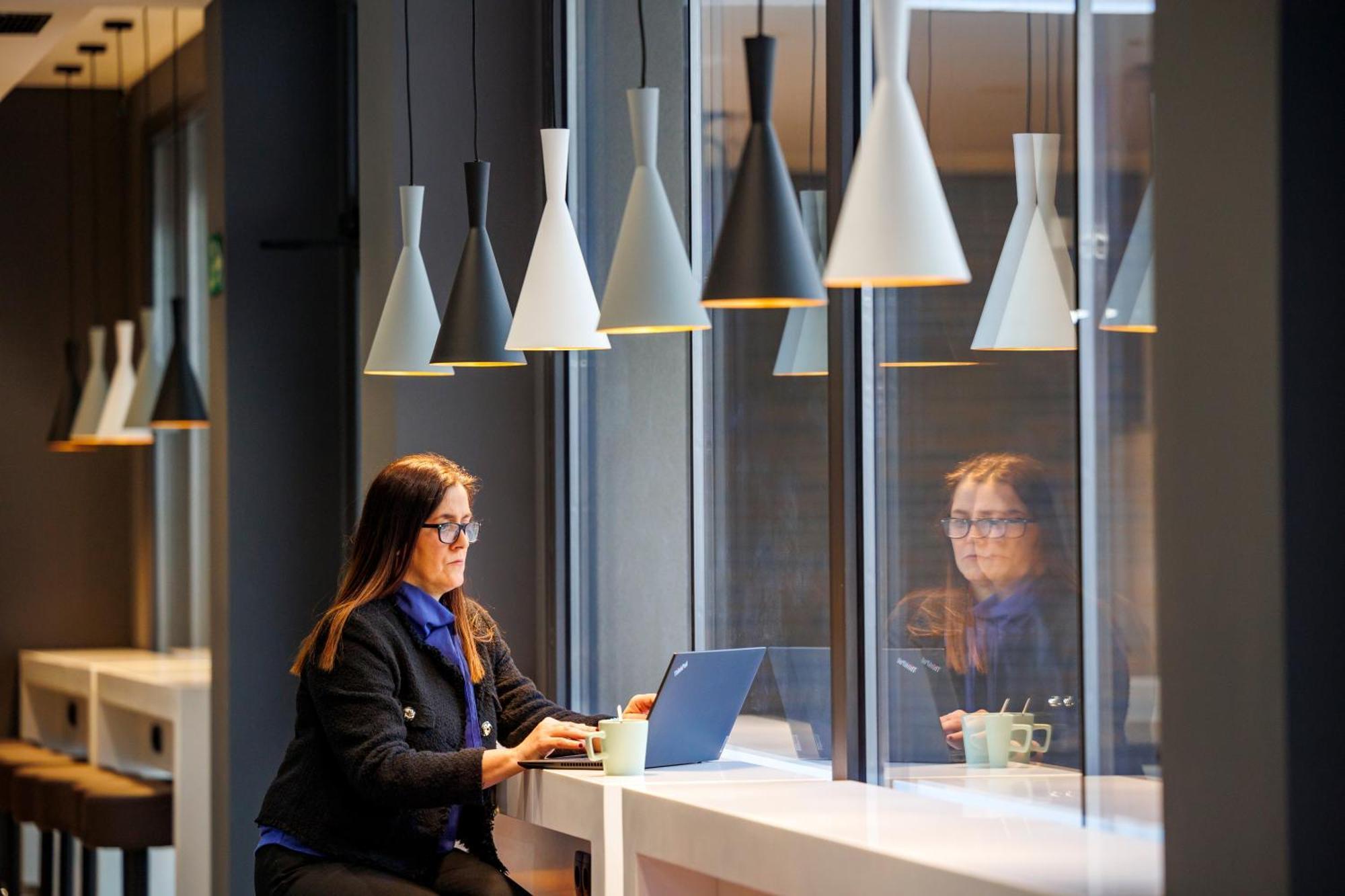 Ibis Budget Logrono Centro Eksteriør billede