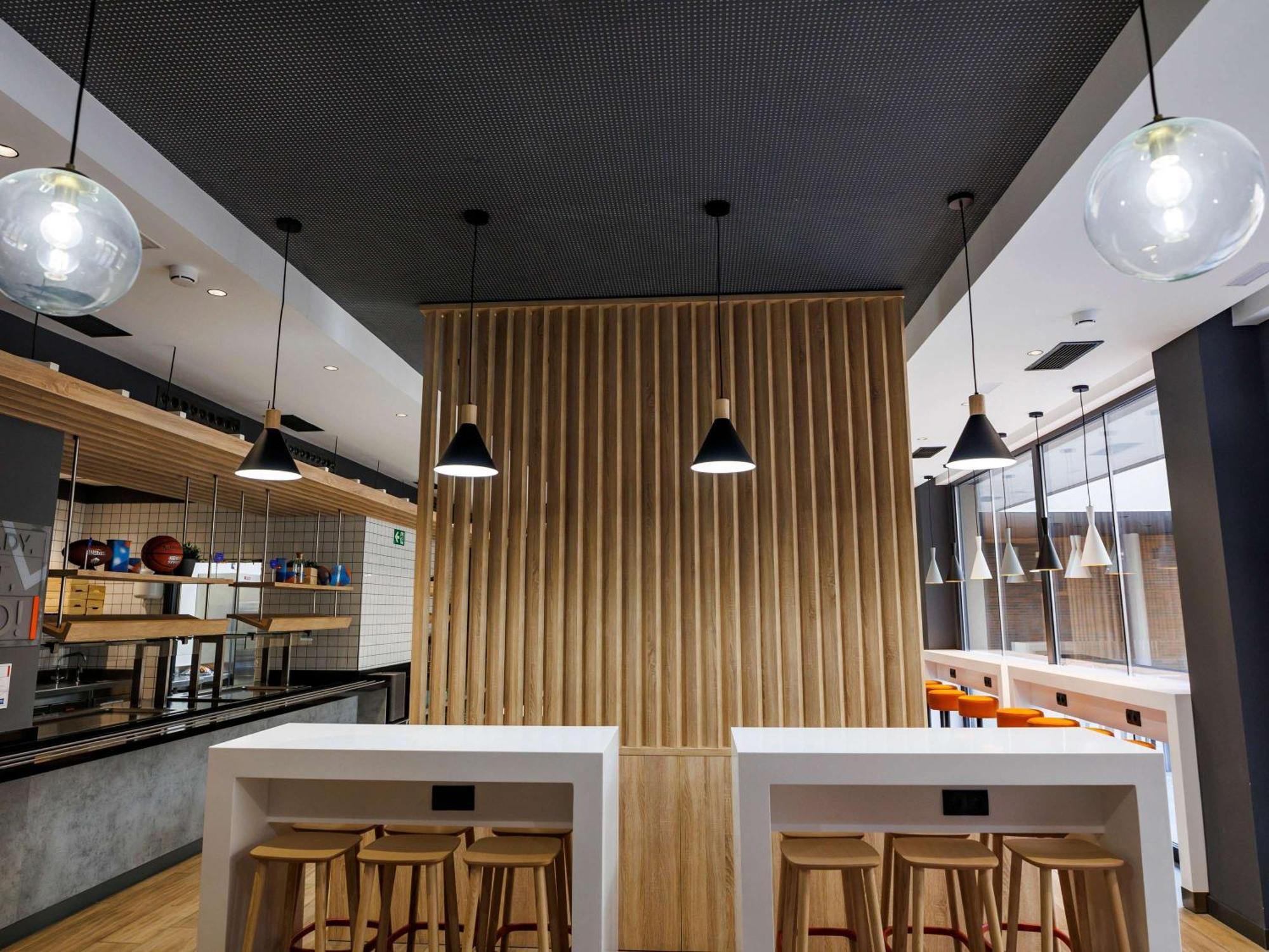 Ibis Budget Logrono Centro Eksteriør billede
