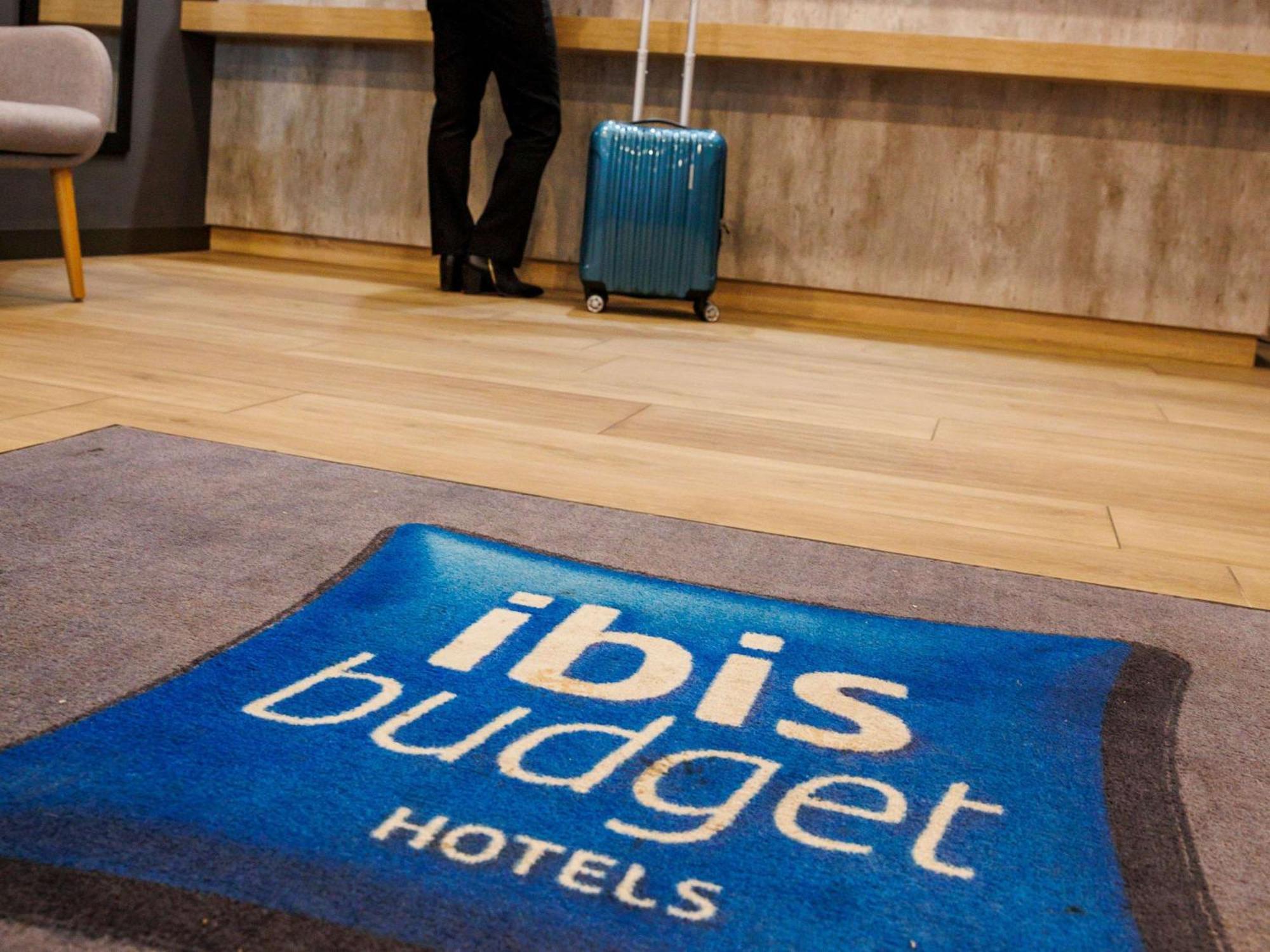 Ibis Budget Logrono Centro Eksteriør billede