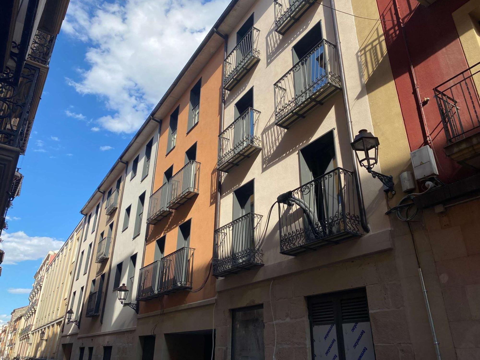 Ibis Budget Logrono Centro Eksteriør billede